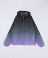 PURPLE MOUNTAIN OBSERVATORY: BREEZE RIPSTOP OMBRE JACKET p[v