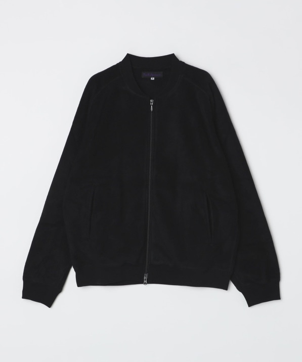 NEEDLES: BB JACKET PE/R FLEECE: アウター/ジャケット SHIPS 公式サイト｜株式会社シップス