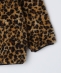 ILL180°: LEOPARD LINER CARDIGAN