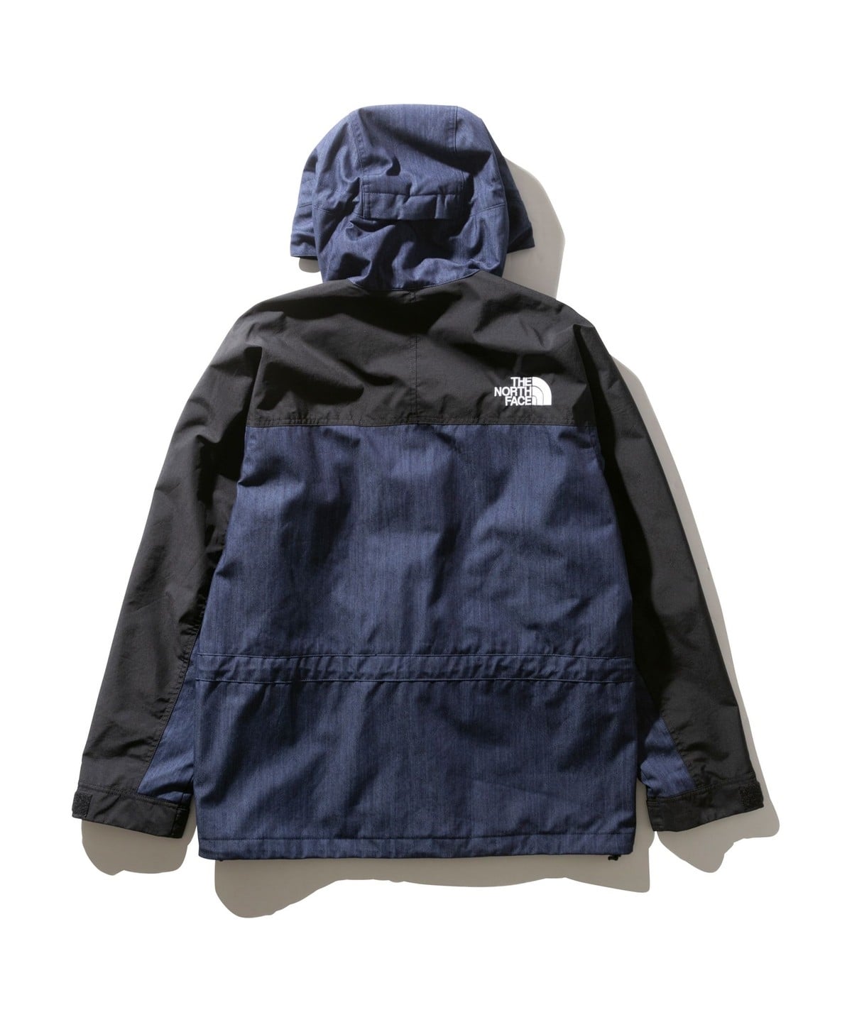 THE NORTH FACE: Mountain Light Denim Jacket/マウンテン ライト ...