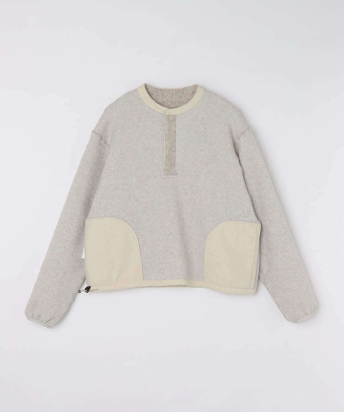 ETHOS: WADING KNIT PULLOVER: アウター/ジャケット SHIPS 公式 ...