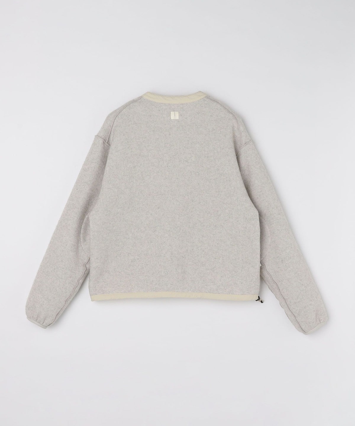 ETHOS: WADING KNIT PULLOVER: アウター/ジャケット SHIPS 公式 ...