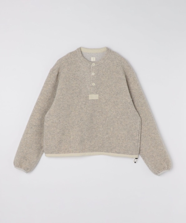 ETHOS: WADING KNIT PULLOVER: アウター/ジャケット SHIPS 公式サイト｜株式会社シップス