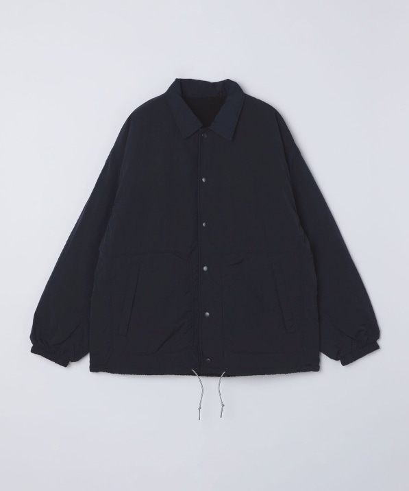 nanamica: REVERSIBLE WIND JACKET