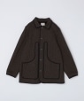 WYTHE NEW YORK: Beachcloth Hunting Jacket uE