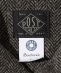 ySouthwickʒzPost O'Alls: WOOL NAVY BLU-F