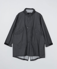 DESCENTE ALLTERRAIN 81: RAIN COAT レインコート: アウター