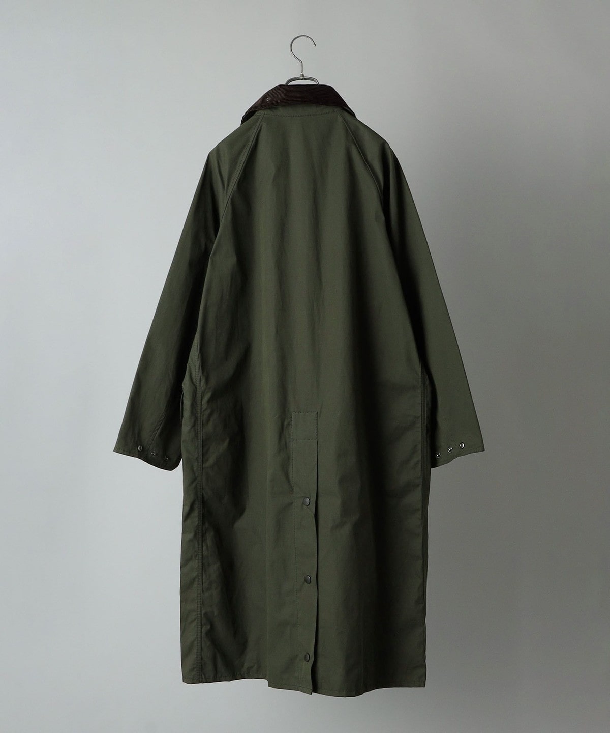 BARBOUR: OVERSIZE BURGHLEY CASUAL: アウター/ジャケット SHIPS 公式