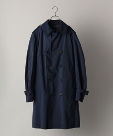 WINE LABEL for SHIPS :CARRARO TRENCH COAT: アウター