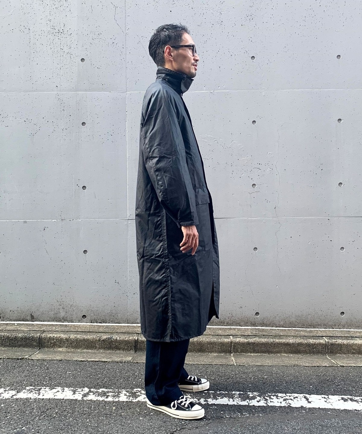 【JS別注】Barbour BURGHLEY バブアー バーレー