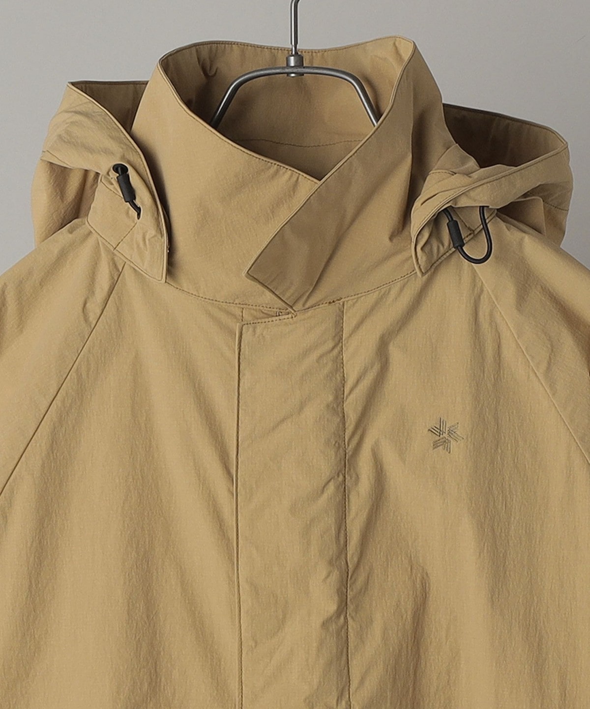 GOLDWIN: MOBILITY PACKABLE COAT: アウター/ジャケット SHIPS 公式