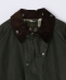 Barbour: MODIFIED EXMOOR WAX JACKET