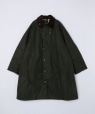 Barbour: MODIFIED EXMOOR WAX JACKET I[u