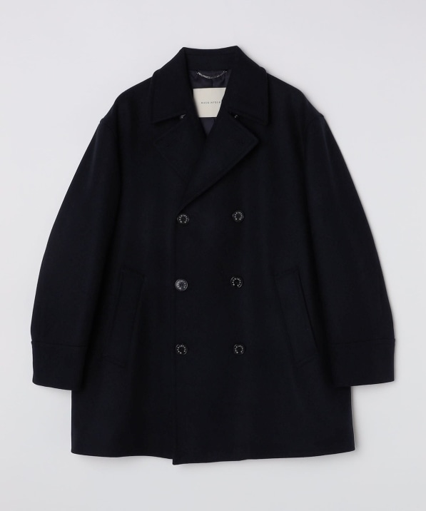 MACKINTOSH: HUMBIE P-COAT ピーコート: アウター/ジャケット SHIPS 公式サイト｜株式会社シップス