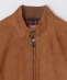 BARACUTA: G9 SUEDE