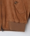 BARACUTA: G9 SUEDE