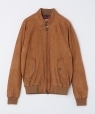 BARACUTA: G9 SUEDE L