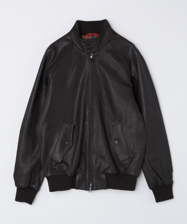 BARACUTA: LEATHER G9 AF