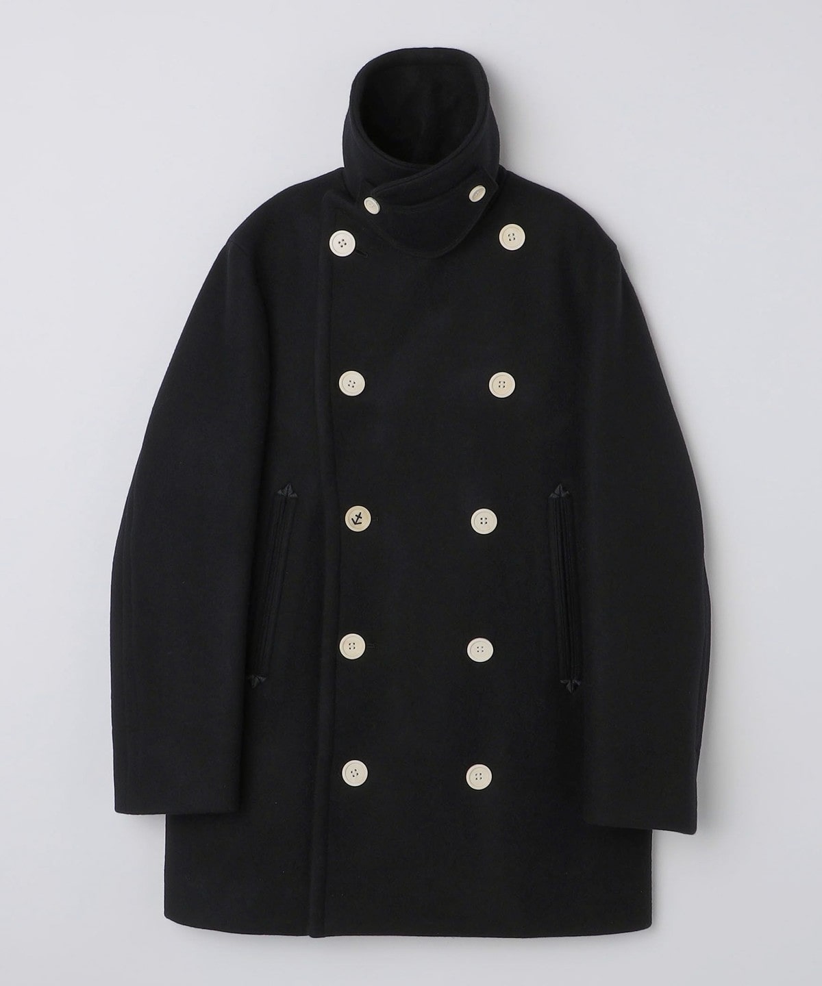 HUM VENT: NAVIS PEA COAT: アウター/ジャケット SHIPS 公式サイト