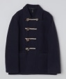 Drake's: CASENTINO SHORT DUFFLE COAT lCr[