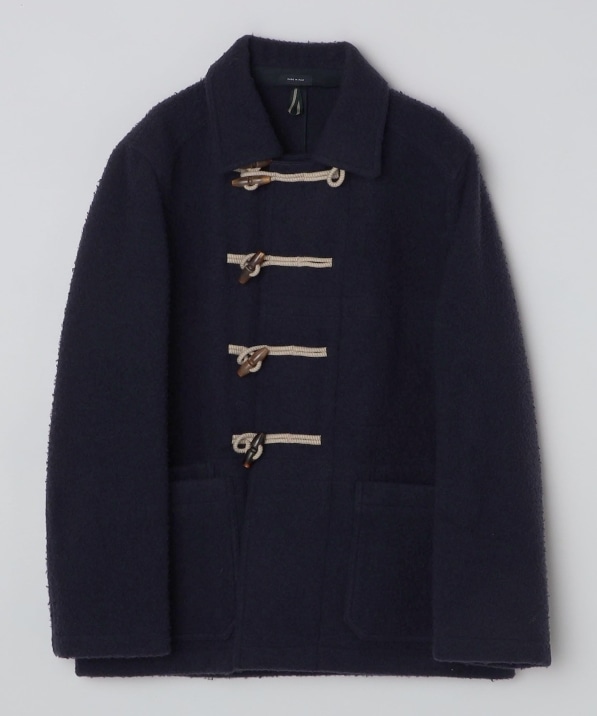 Drake's: CASENTINO SHORT DUFFLE COAT