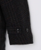 NEEDLES: CAR COAT WOOL GLEN PLAID