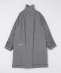 KAPTAIN SUNSHINE: TRAVELLER COAT BEAVER MELTON DOUBLE CLOTH