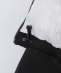 SEEALL: MINIMAL DOWN JACKET BLACK