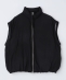 SEEALL: MINIMAL DOWN JACKET BLACK