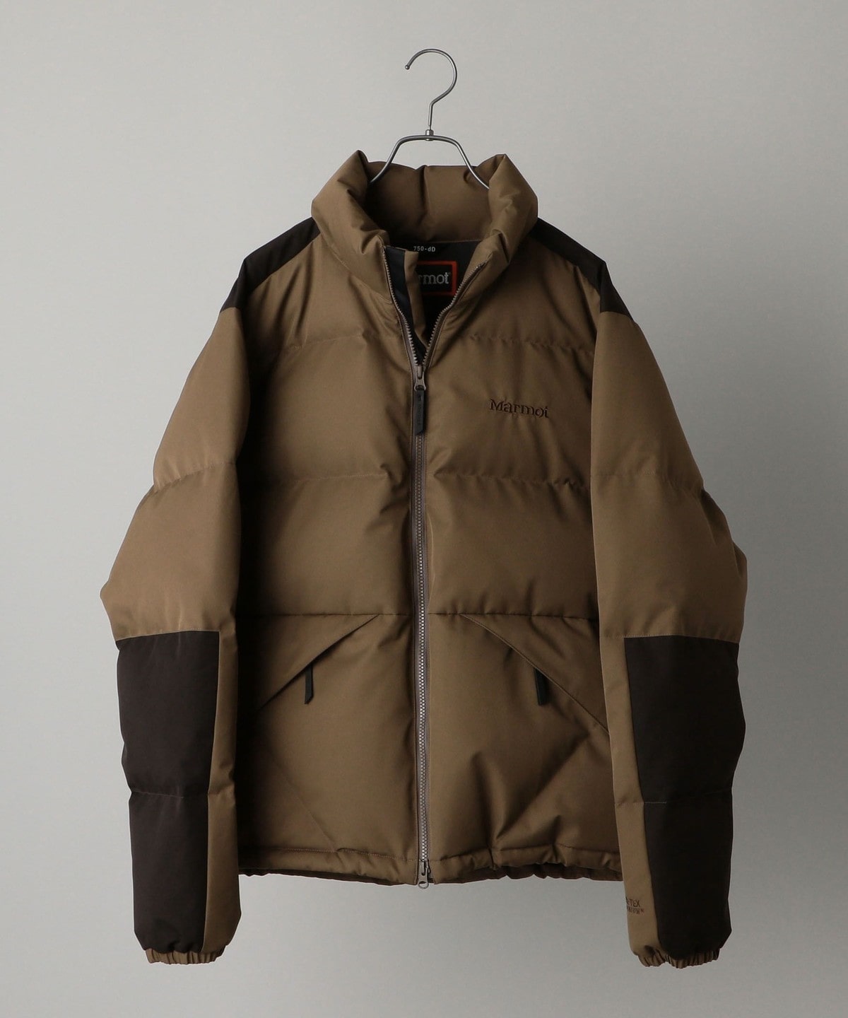 SHIPS別注】Marmot: GORE-TEX INFINIUM(R) Twill Parbat Jacket ...