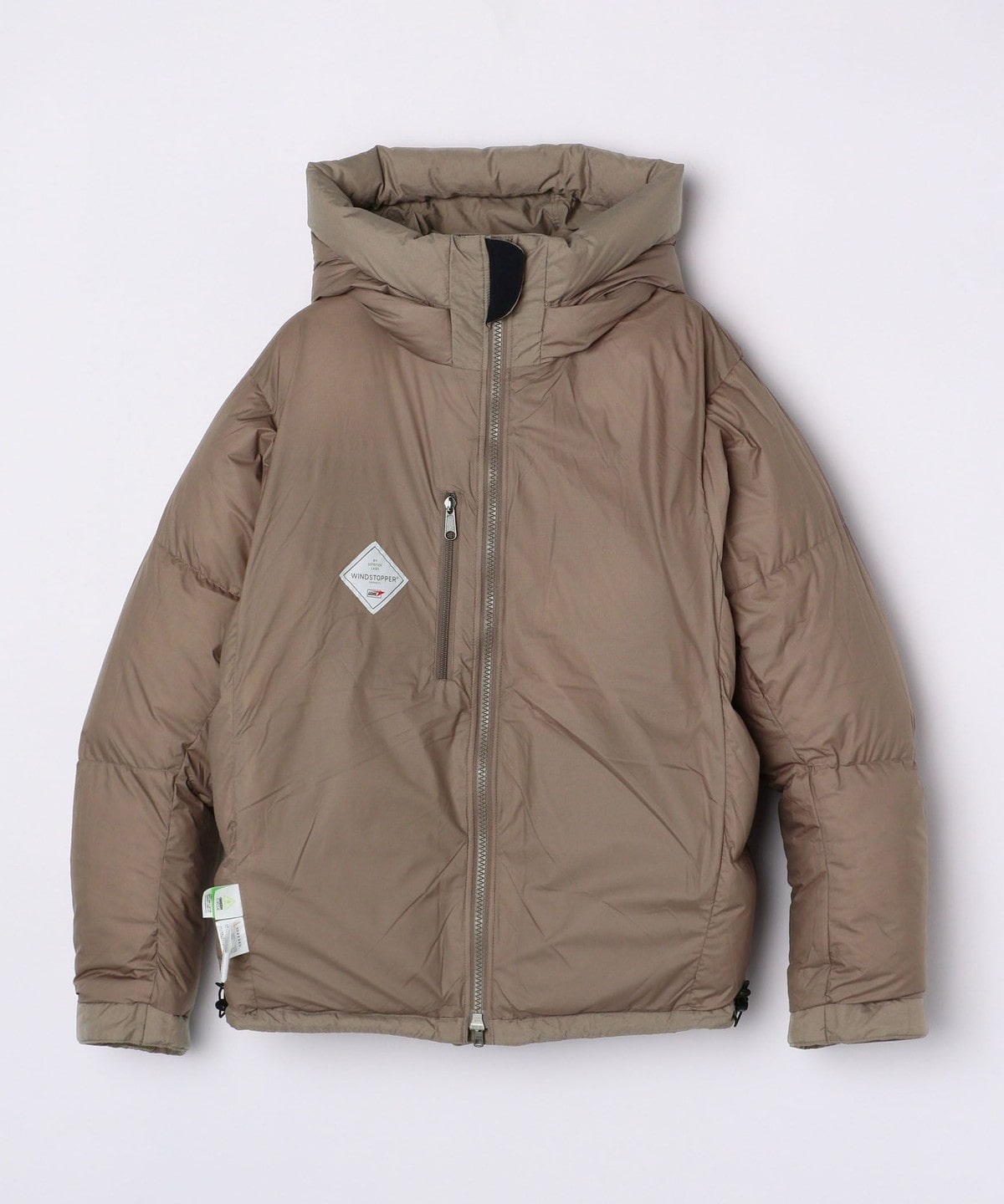 THE NORTH FACE: ALTERATION BAFFS JACKET: アウター/ジャケット SHIPS