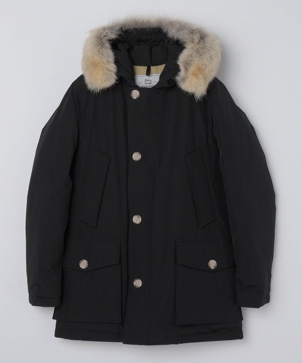 WOOLRICH: NEW ARCTIC PARKA ニュー アークティック パーカ: アウター 