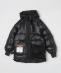 NANGA: AURORA LITE DOWN JACKET MIKAMI