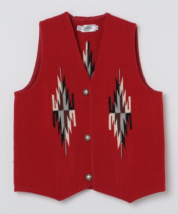 ySouthwickʒzTRUJILLOfS: CHIMAYO VEST