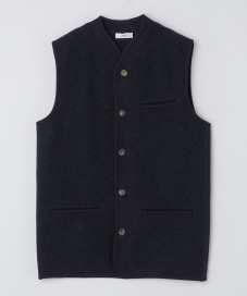 RIER: WALKER GILET SOLID: アウター/ジャケット SHIPS 公式サイト｜株式会社シップス