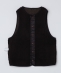 WYTHE NEW YORK: Beachcloth Vest