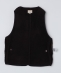 WYTHE NEW YORK: Beachcloth Vest