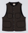 WYTHE NEW YORK: Beachcloth Vest uE