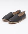 SABAH: SABAH  LEATHER SLIP ON ubN