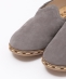 SABAH: SABAH SUEDE SLIP ON