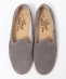 SABAH: SABAH SUEDE SLIP ON