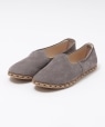 SABAH: SABAH SUEDE SLIP ON CgO[