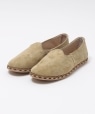 SABAH: SABAH SUEDE SLIP ON x[W