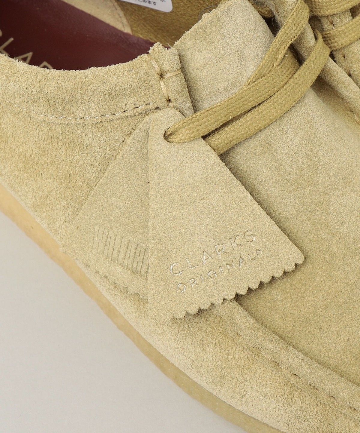 CLARKS: WALLABEE: シューズ SHIPS 公式サイト｜株式会社シップス