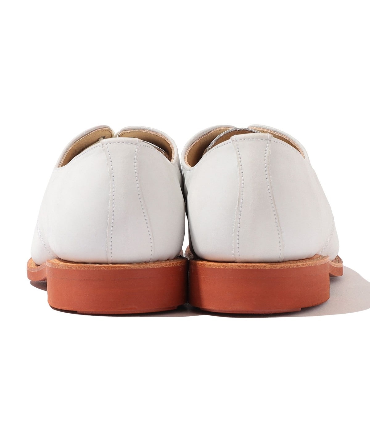 第1位獲得！】 英国製 ホワイト社 white&coサドルシューズUK8 SANDERS - 靴