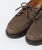 ySHIPS EXCLUSIVEzPARABOOT: BARTH SUEDE SPORT fbLV[Y