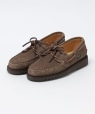 ySHIPS EXCLUSIVEzPARABOOT: BARTH SUEDE SPORT fbLV[Y J[L