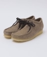 ySHIPS EXCLUSIVEzCLARKS: WOLF SUEDE WALLABEE J[L