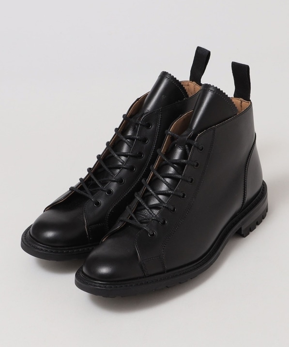 TRICKERS: MONKEY BOOTS 7HOLE: シューズ SHIPS 公式サイト｜株式会社