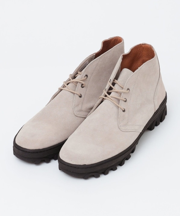 REPRODUCTION OF FOUND: US NAVY MIL CHUKKA: シューズ SHIPS 公式